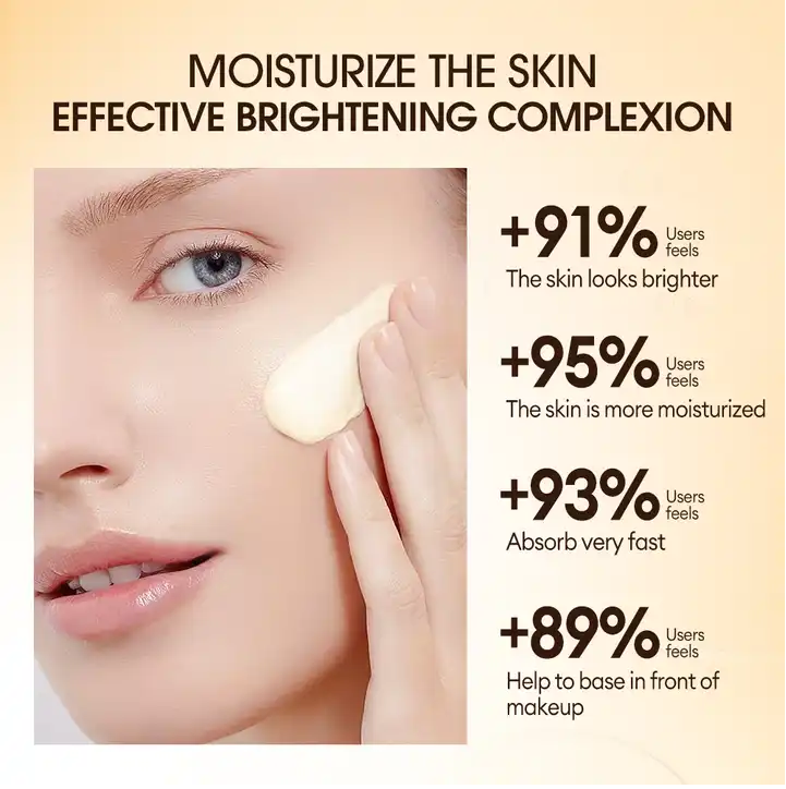 O.TWO.O LUXURIOUS MOISTURIZING FACE BASE