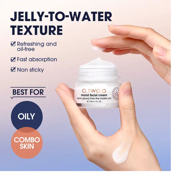 O.TWO.O ULTRA MOIST GLOSS FACIAL CREAM