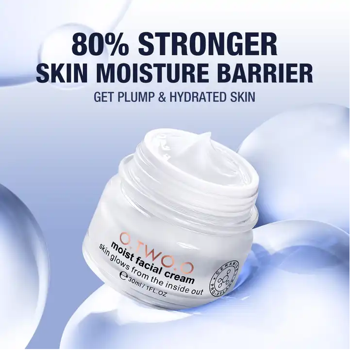 O.TWO.O ULTRA MOIST GLOSS FACIAL CREAM