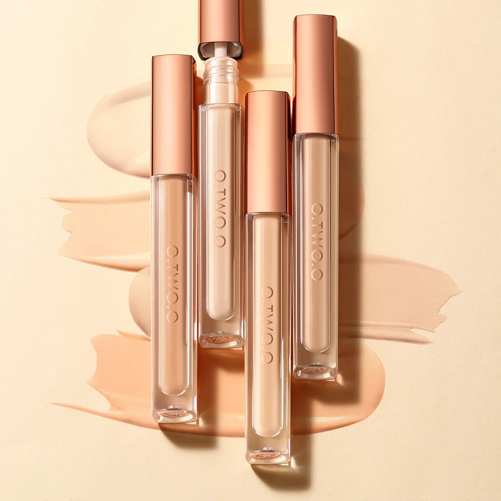 O.TWO.O LIGHTWEIGHT AND SEAMLESS CONCEALER