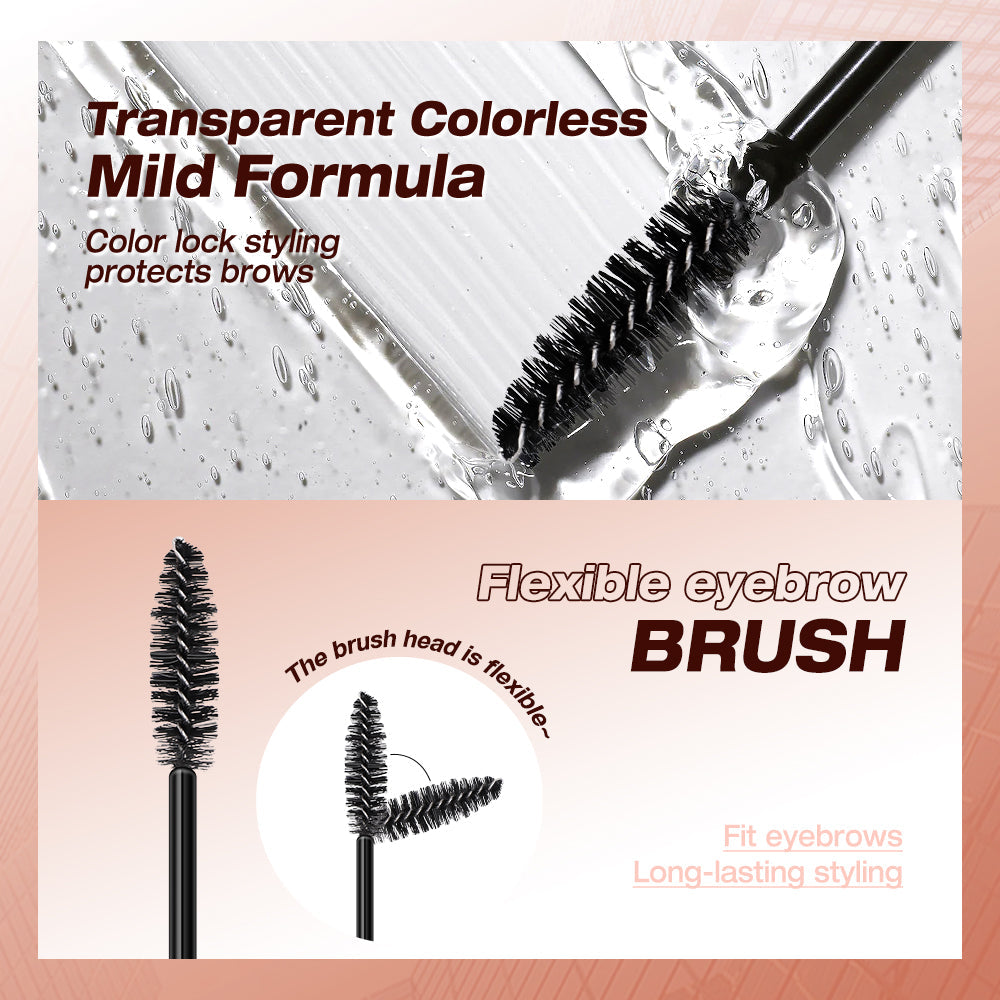 O.TWO.O TINTED BROW SOAP