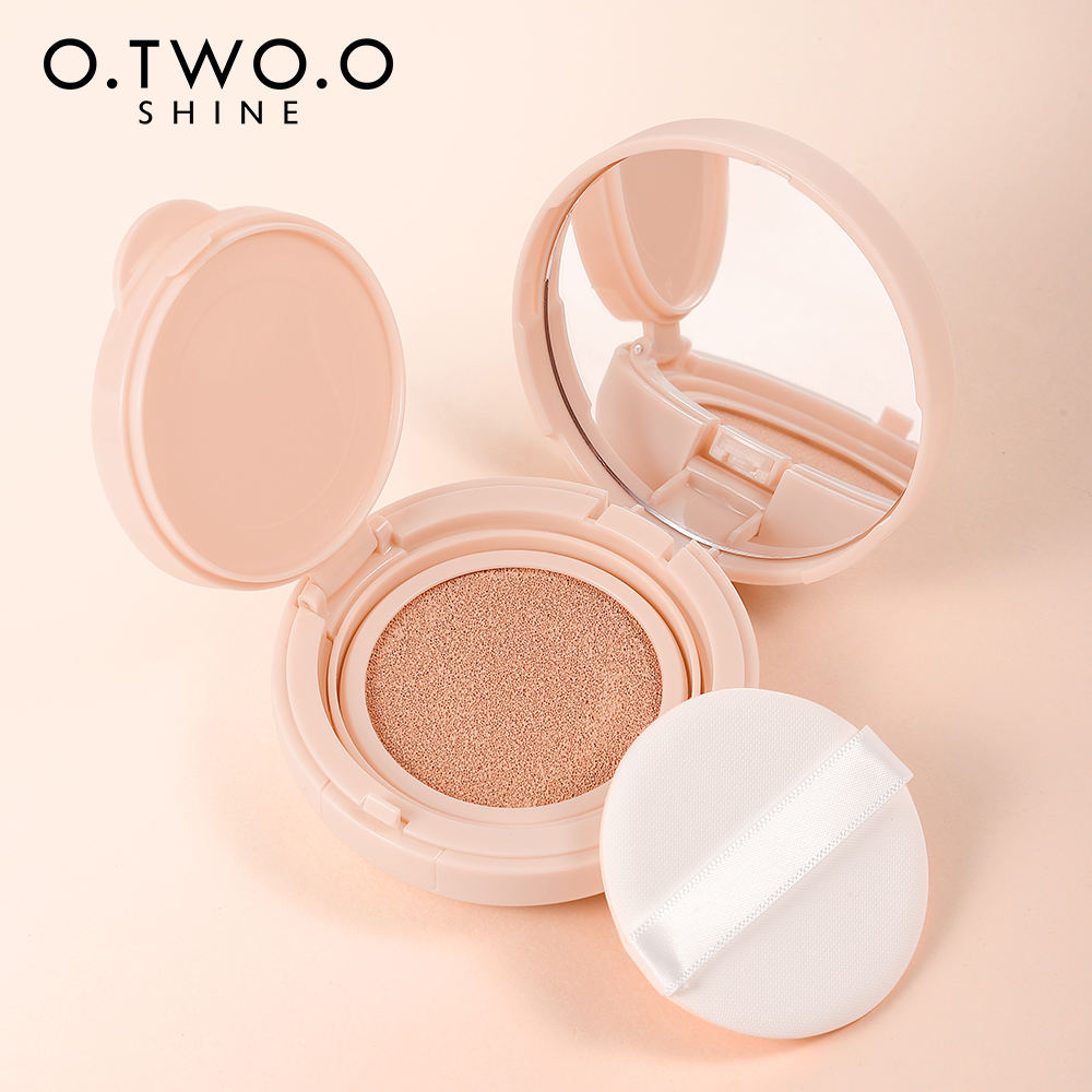 O.TWO.O VITALITY NEW SKIN CUSHION BB CREAM
