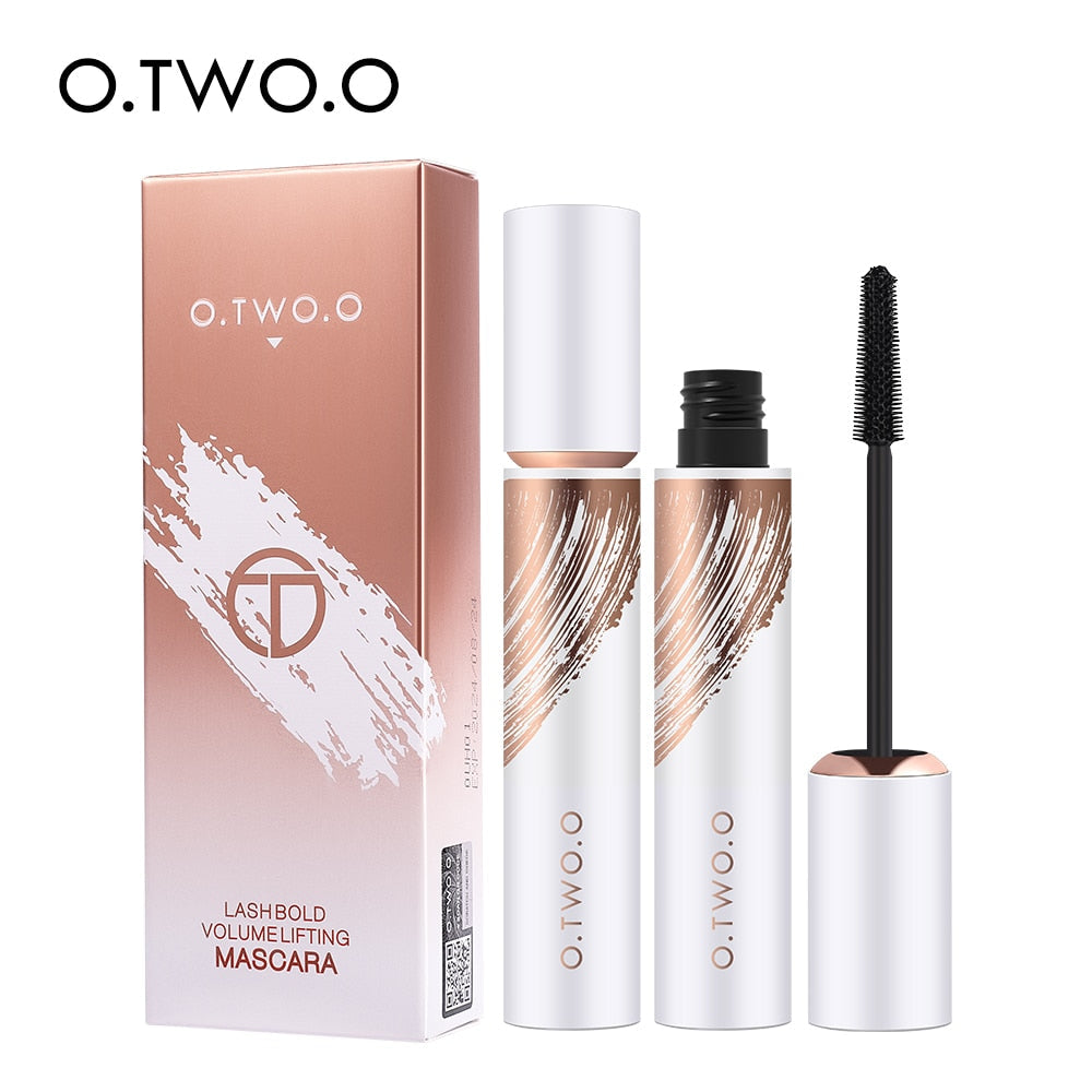 O.TWO.O LASH BOLD VOLUME LIFTING MASCARA