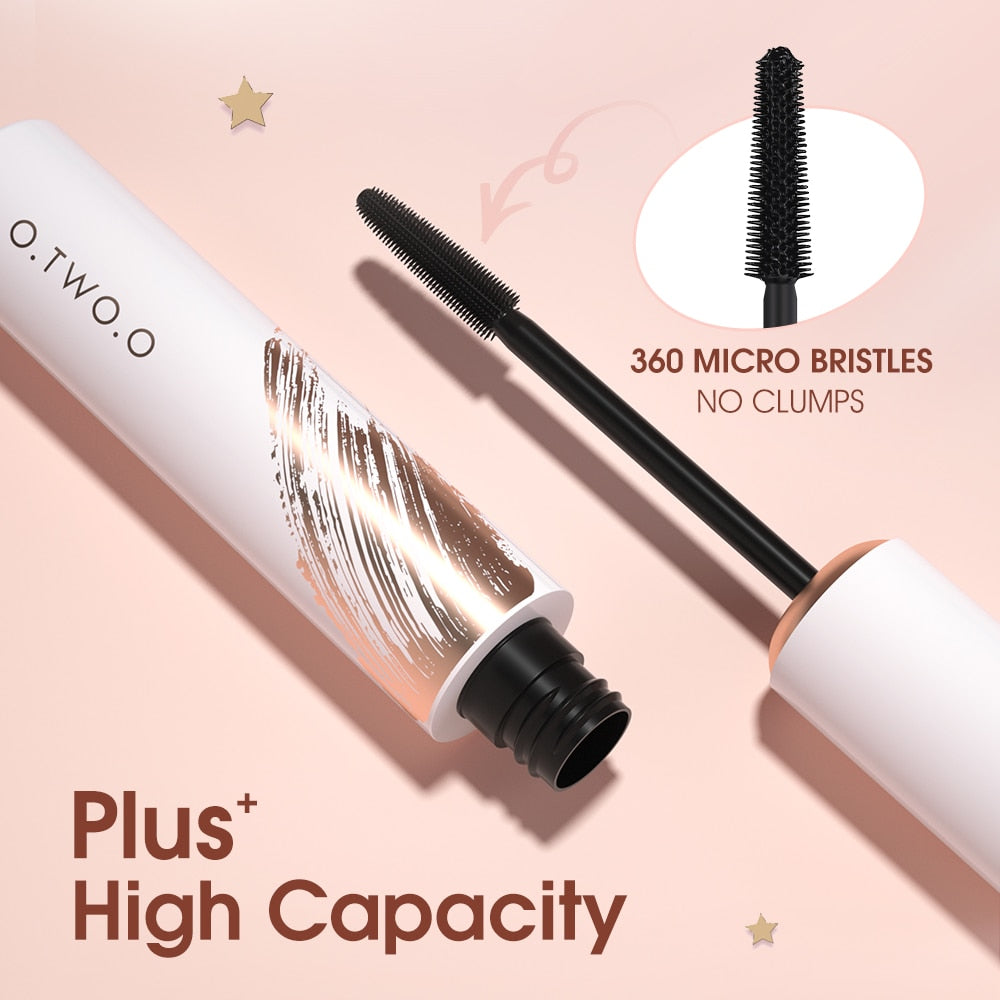 O.TWO.O LASH BOLD VOLUME LIFTING MASCARA