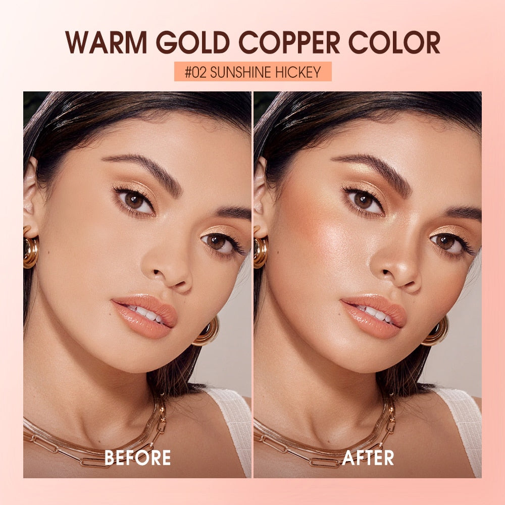 O.TWO.O HIGHLIGHT AND BLUSH PALETTE