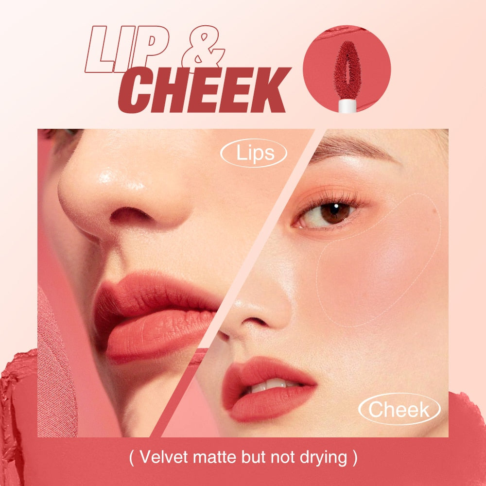 O.TWO.O LIP AND CHEEK MUD