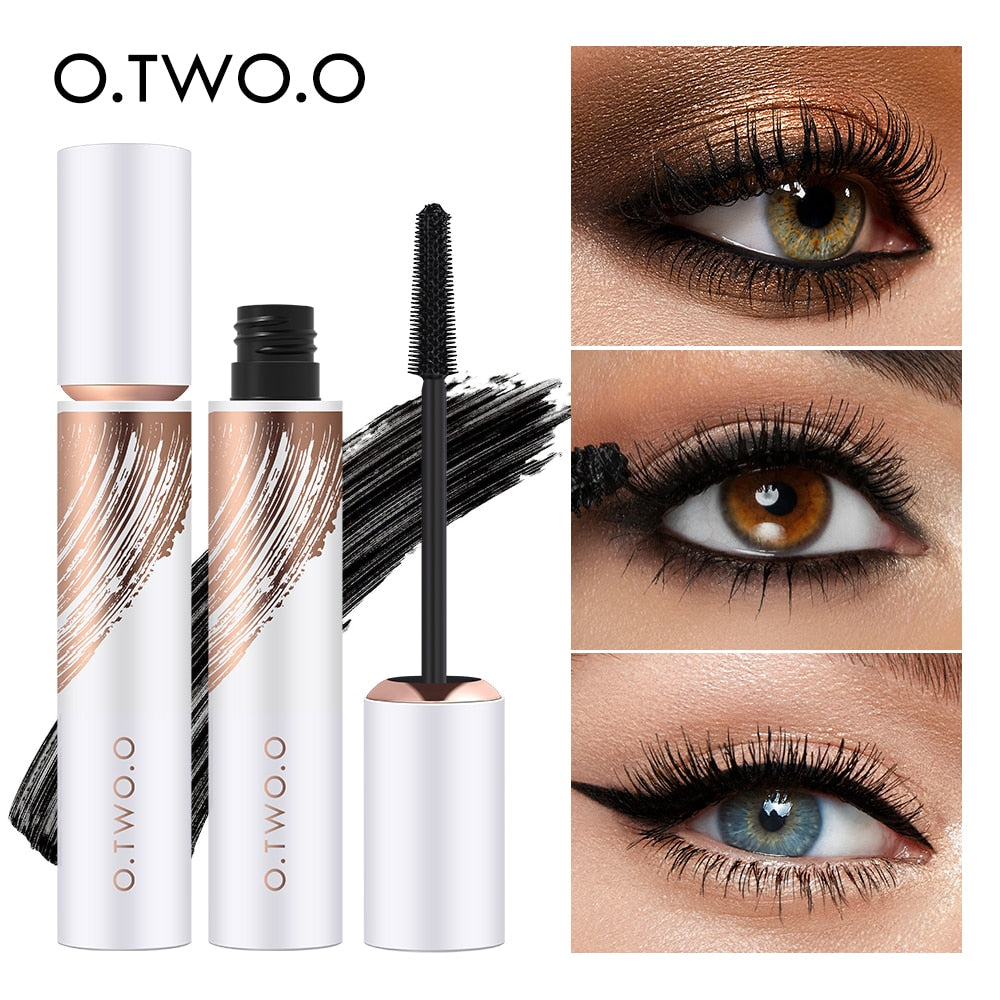 O.TWO.O LASH BOLD VOLUME LIFTING MASCARA