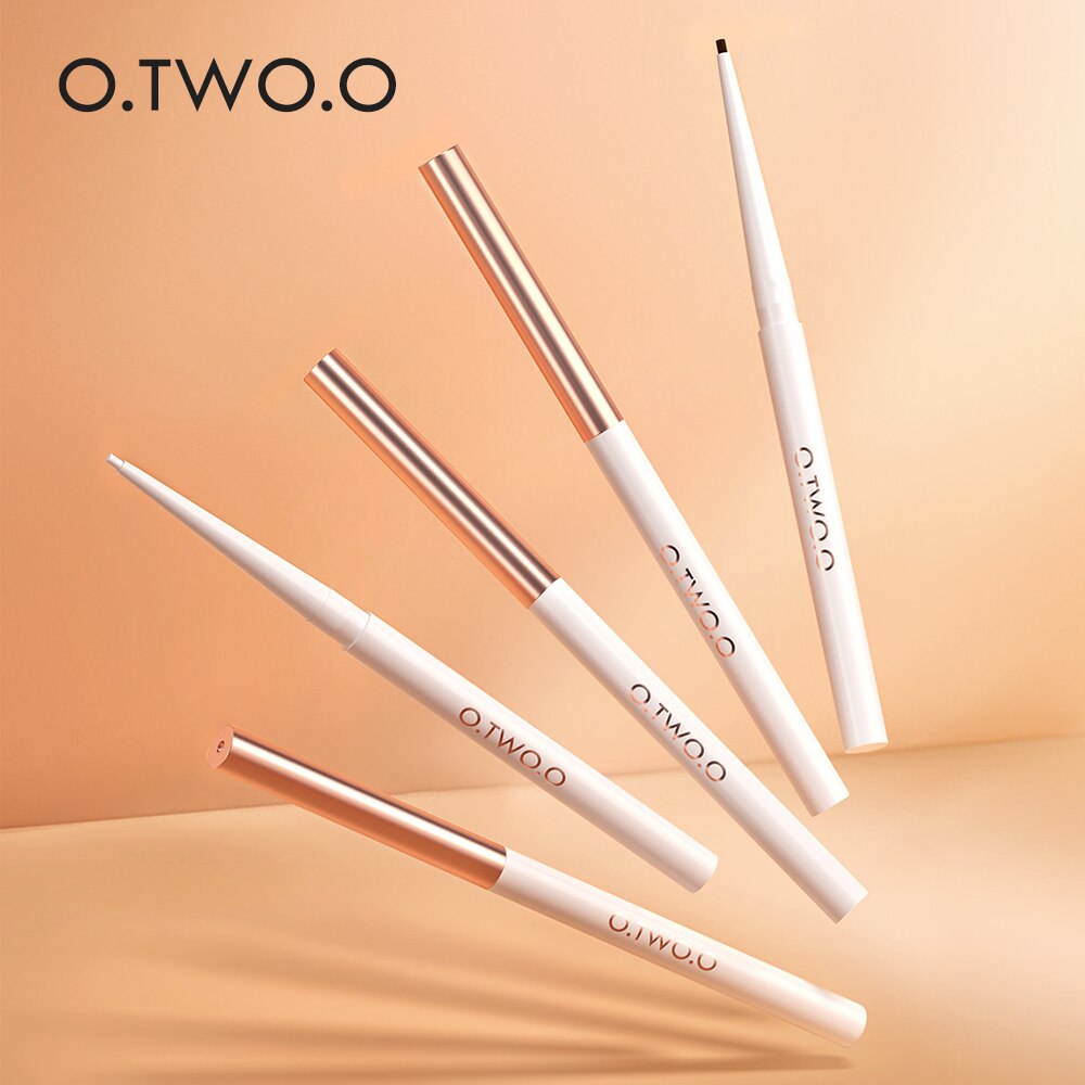 O.TWO.O DEXTEROUS AND ACCURATE ULTRA FINE EYELINER GEL PEN