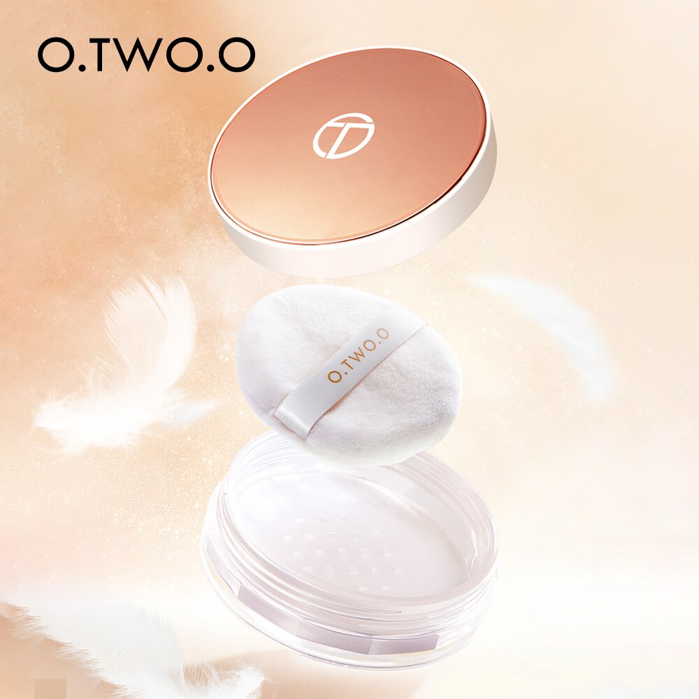 O.TWO.O WATERPROOF LOOSE POWDER