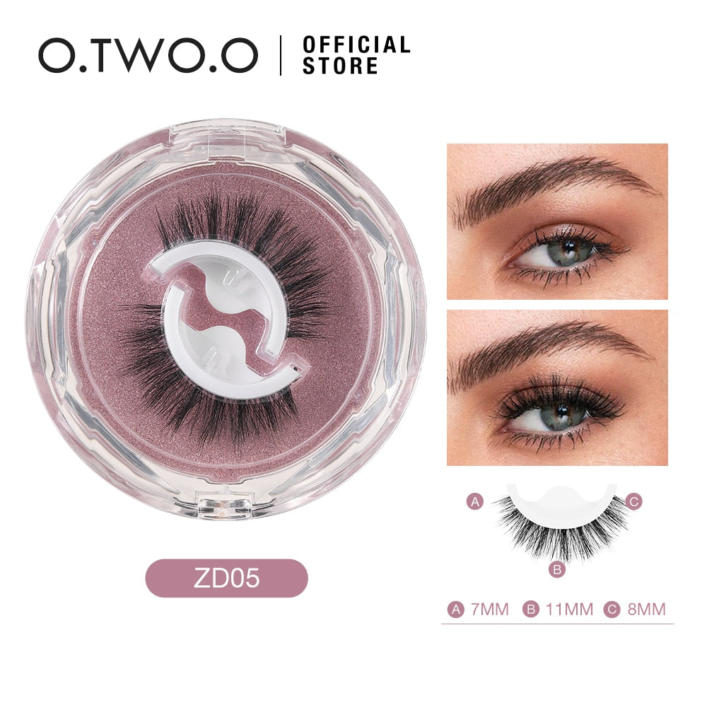 O.TWO.O SELF ADHESIVE EYELASHES