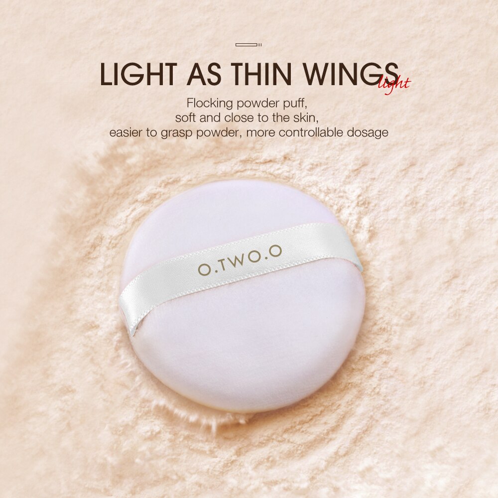 O.TWO.O WATERPROOF LOOSE POWDER