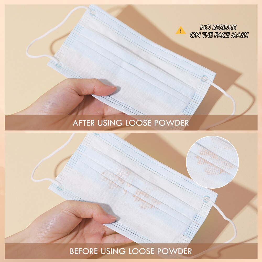 O.TWO.O WATERPROOF LOOSE POWDER