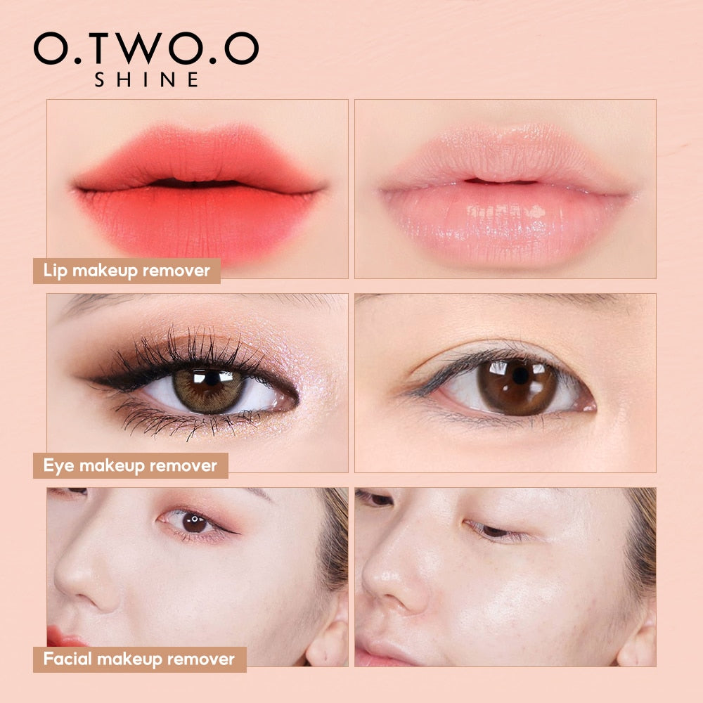 O.TWO.O MAKEUP REMOVER CREAM