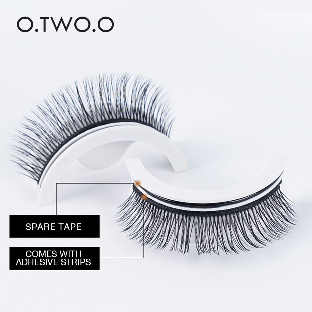 O.TWO.O SELF ADHESIVE EYELASHES