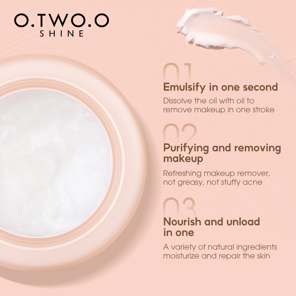 O.TWO.O MAKEUP REMOVER CREAM