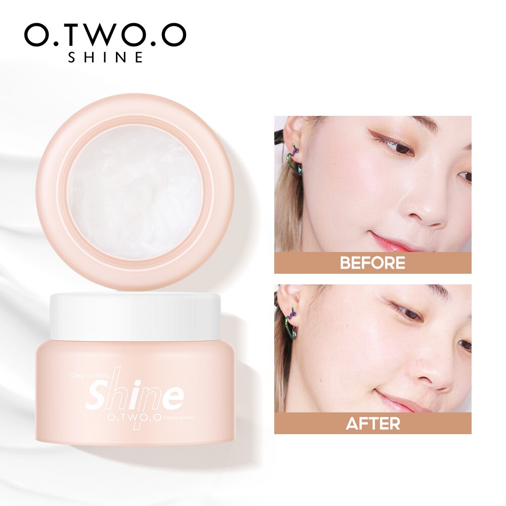 O.TWO.O MAKEUP REMOVER CREAM