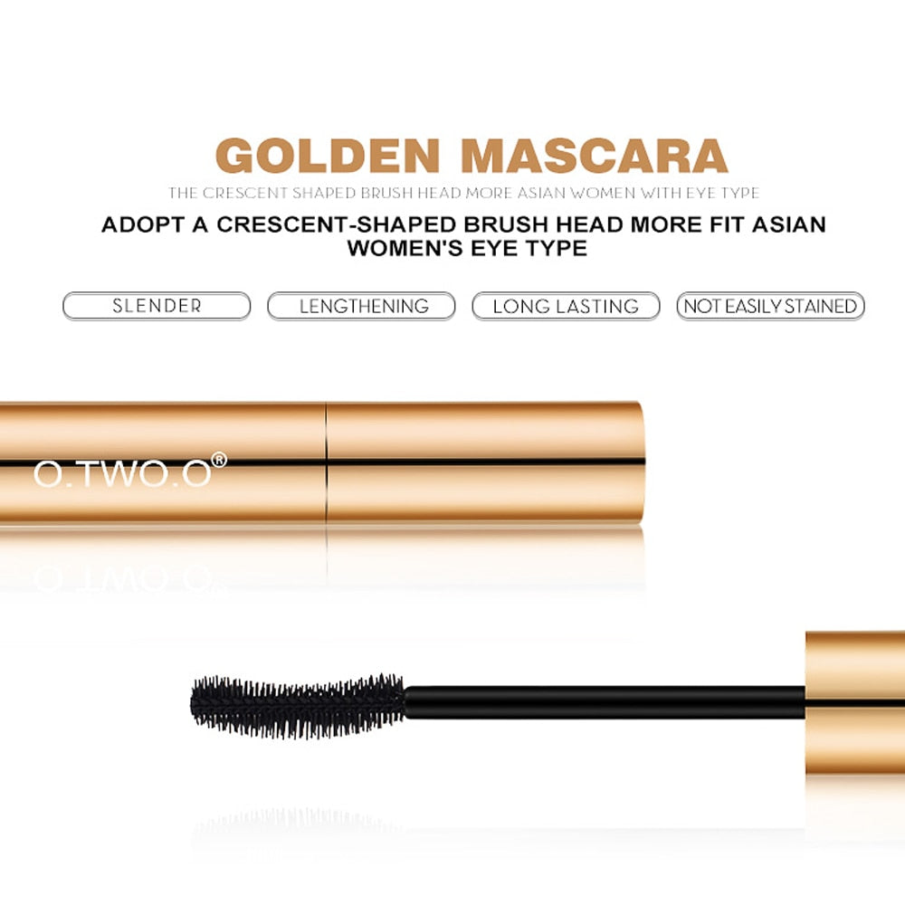 O.TWO.O GOLD MASCARA