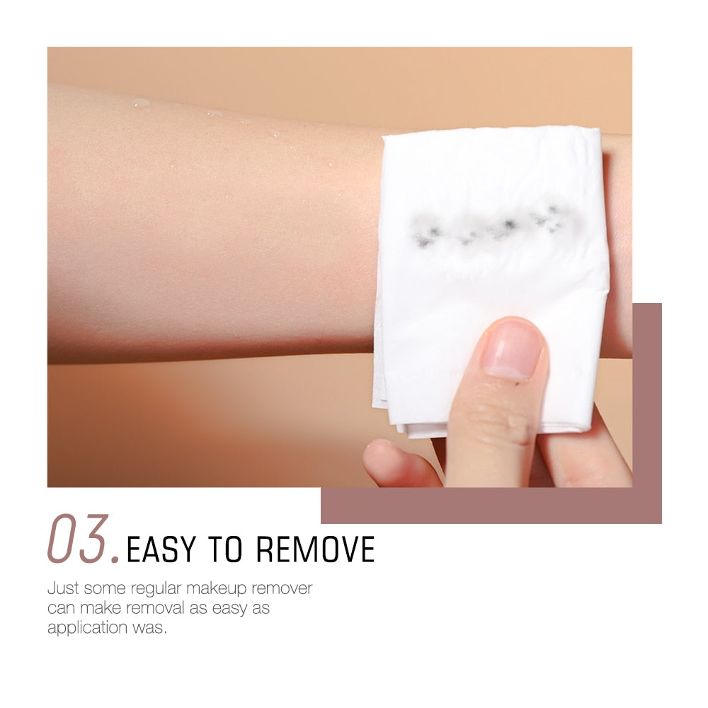 O.TWO.O ROSE GOLD WATERPROOF LIQUID EYELINER