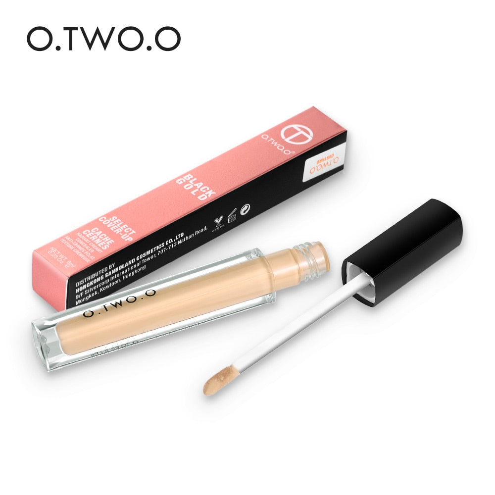 O.TWO.O Black Gold Cover-Up Radiant Creamy Concealer