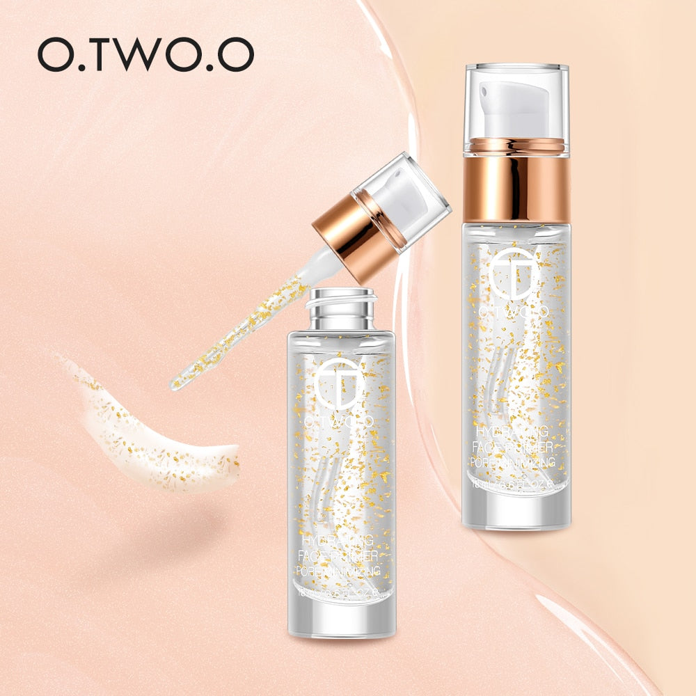 O.TWO.O HYDRATING & PORE MINIMIZING FACE PRIMER