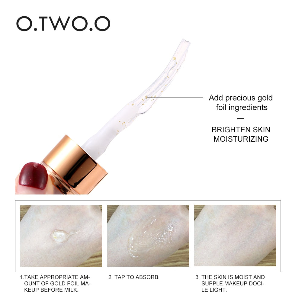 O.TWO.O HYDRATING & PORE MINIMIZING FACE PRIMER