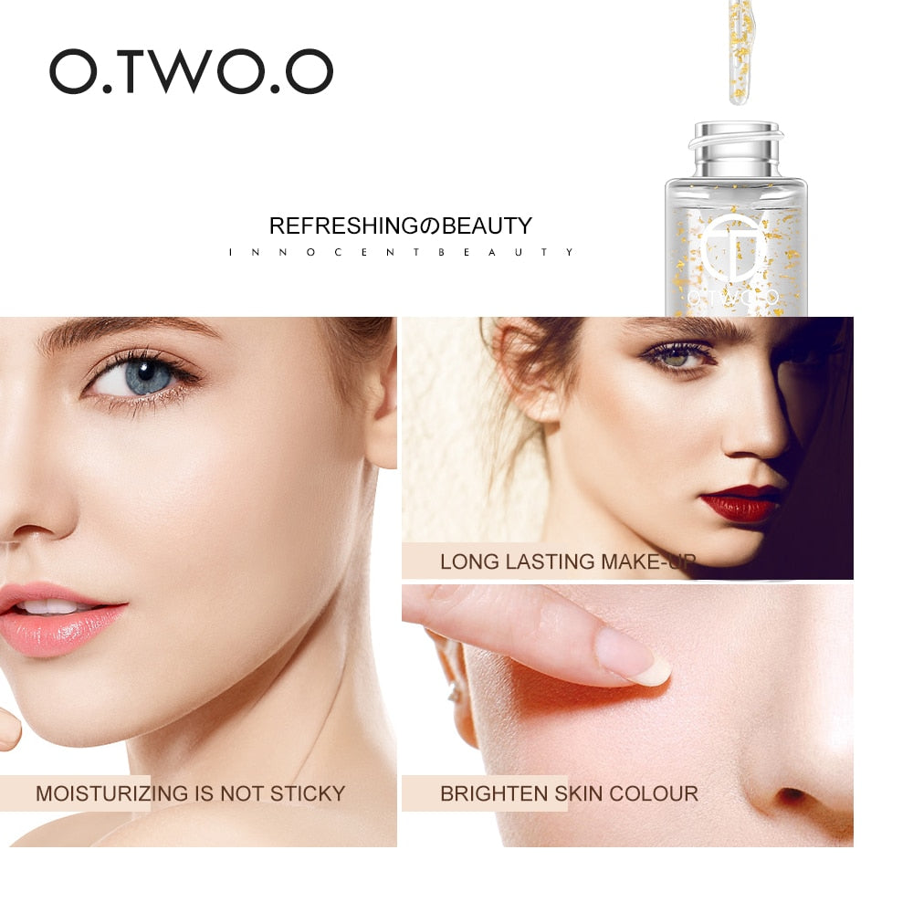 O.TWO.O HYDRATING & PORE MINIMIZING FACE PRIMER