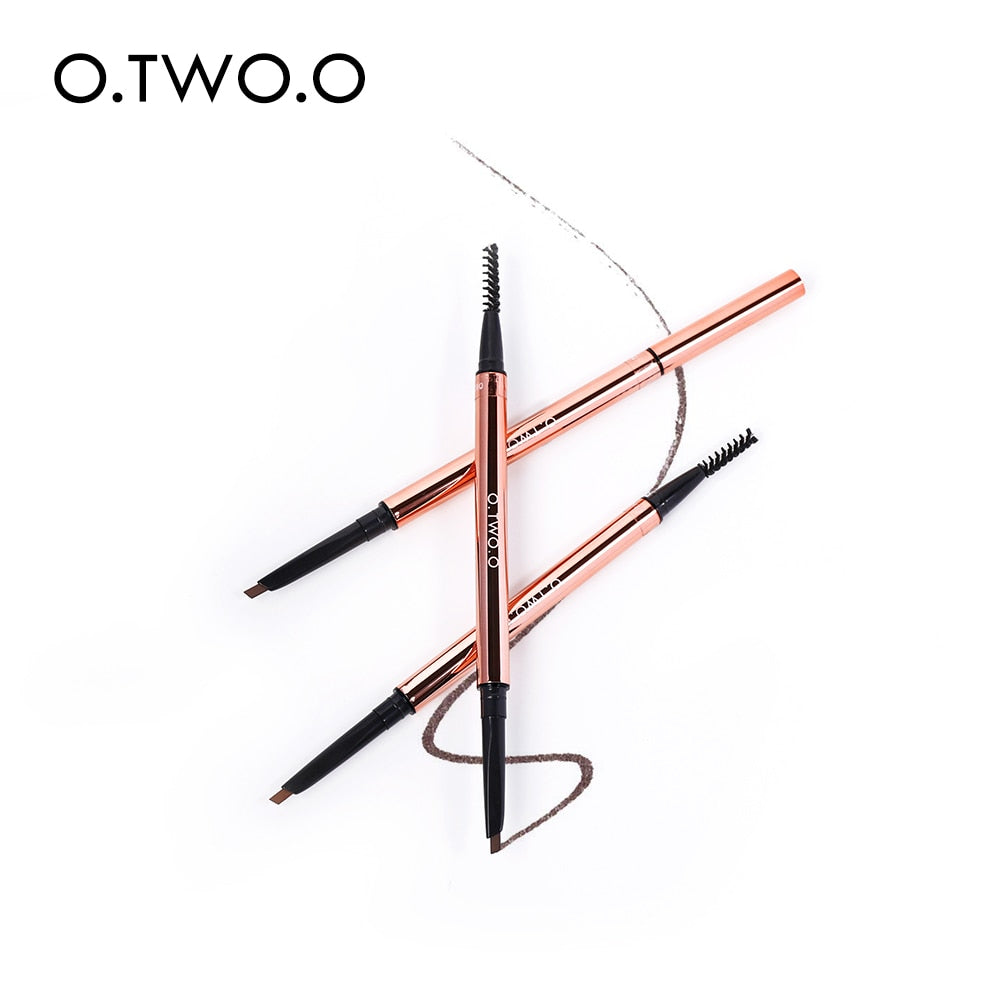 O.TWO.O FINE TRIANGLE EYEBROW PENCIL