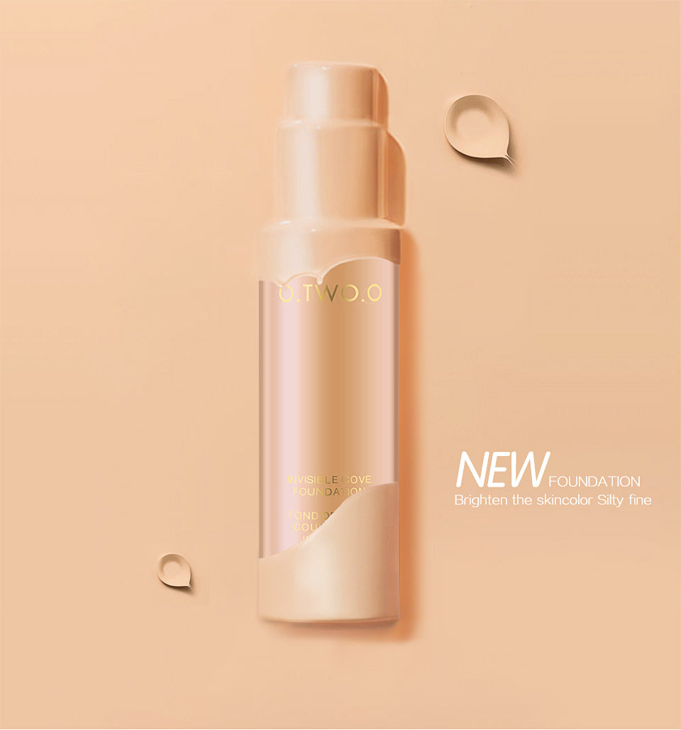 O.TWO.O INVISIBLE COVER FOUNDATION