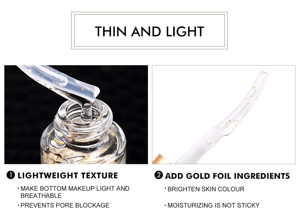 O.TWO.O HYDRATING & PORE MINIMIZING FACE PRIMER