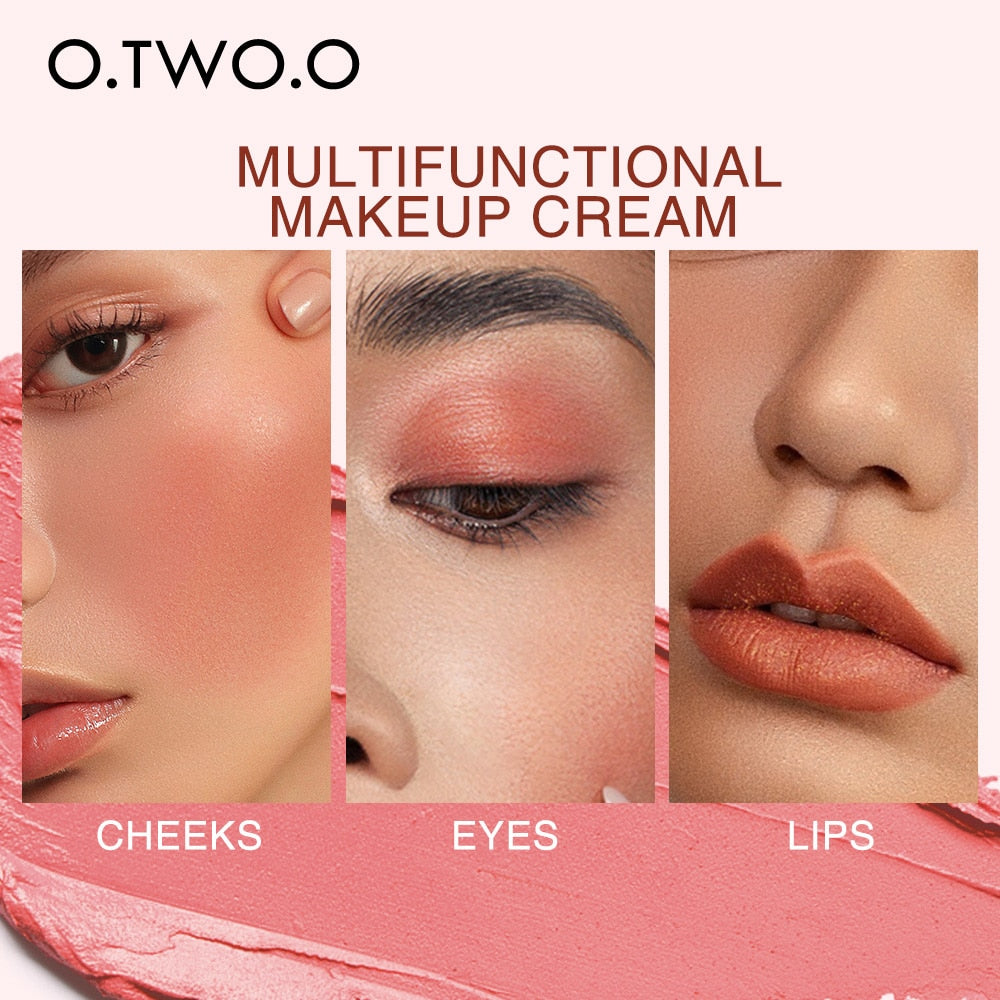 O.TWO.O PICK ME CHEEKS LIPS & EYES TINT