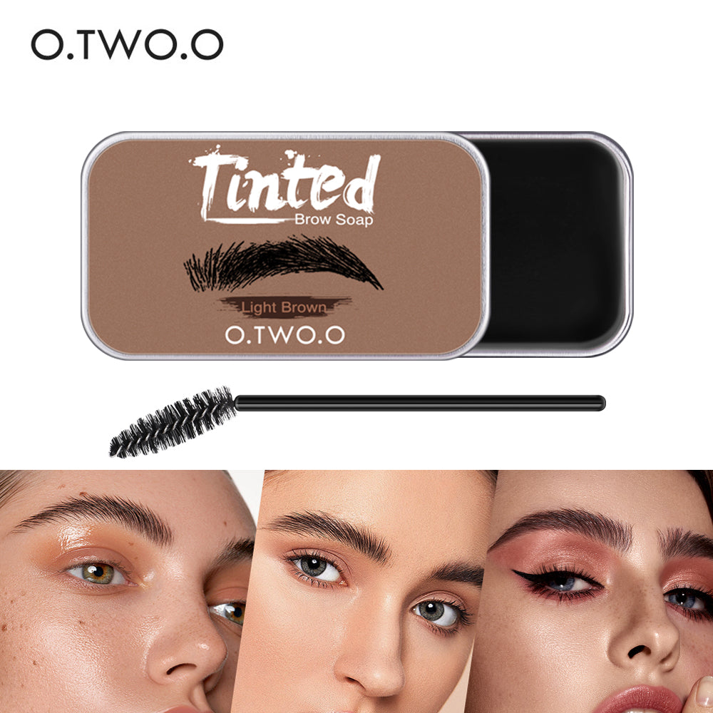 O.TWO.O TINTED BROW SOAP