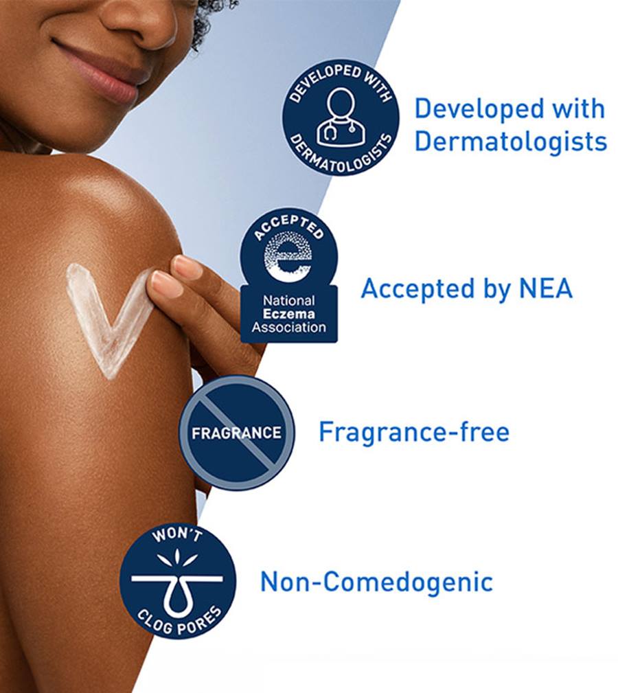 Cera ve Daily moisturizing Lotion  237 ML