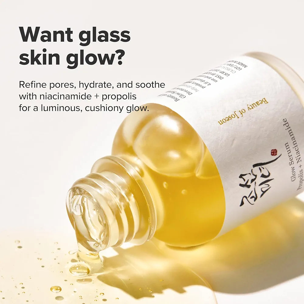 Beauty of Joseon Glow serum Including Propolis and Niacinamide