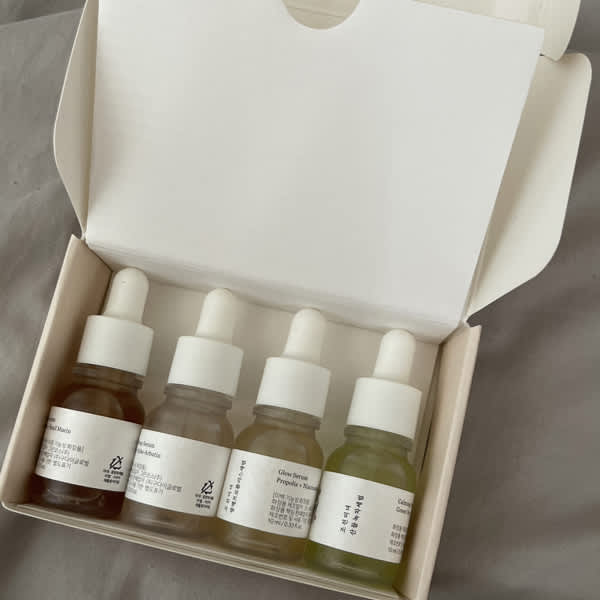 Beauty of Joseon 4 in 1 Hanbang Serum Discovery Kit