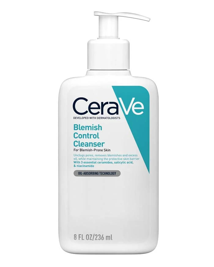 Cera ve Blemish Control Cleanser 236 ml