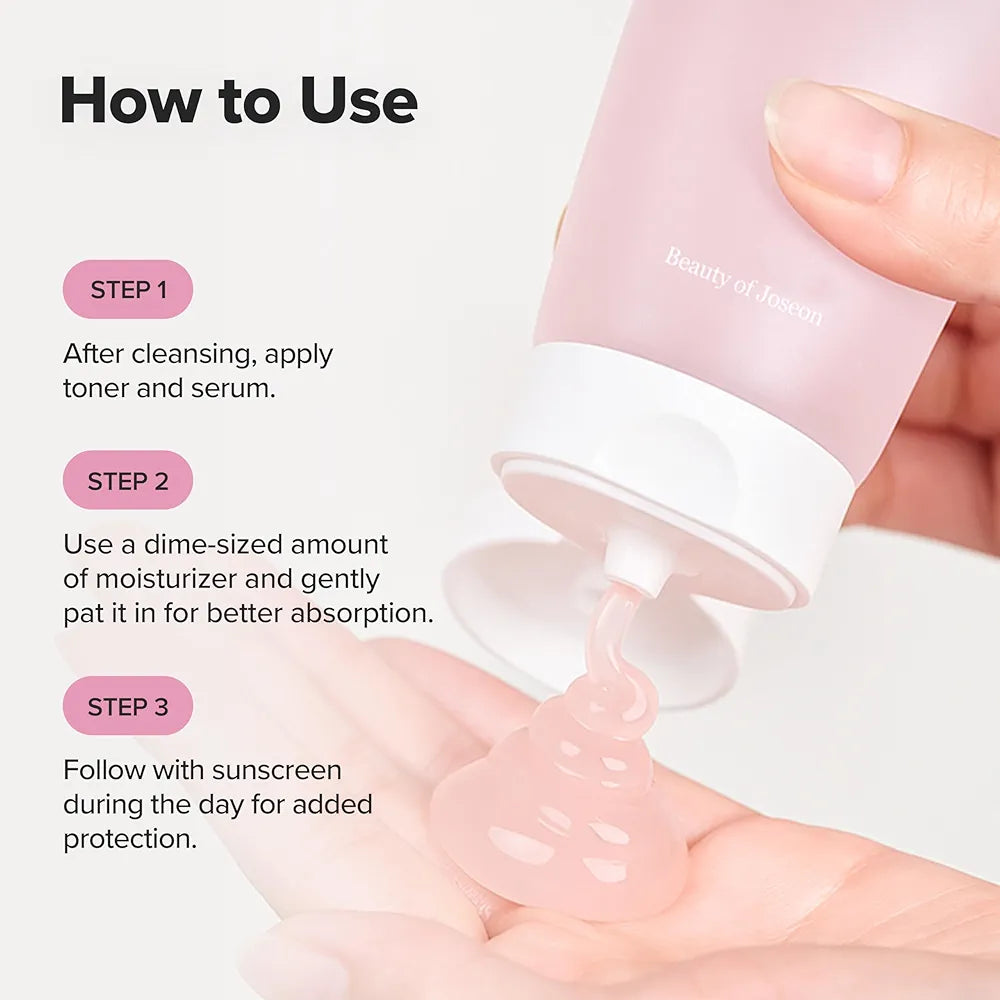 Beauty Of Joseon Red Bean Water Gel 100 ML