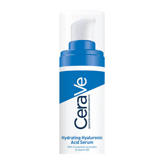 Cerave Hydrating Hyaluronic Acid Serum