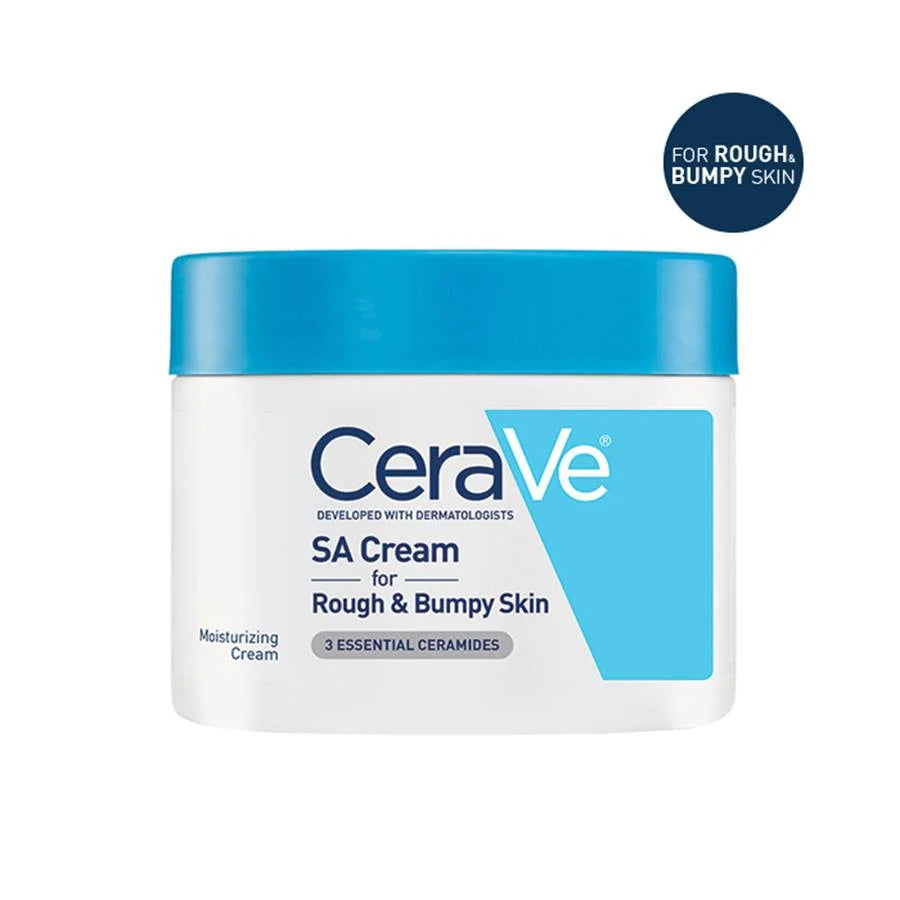 Cerave SA CREAM for rough and bumpy skin 340 Grams