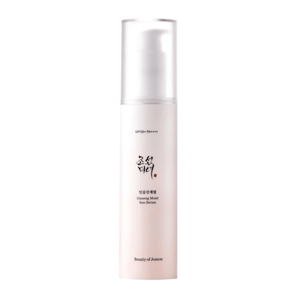 Beauty of Joseon Ginseng Moist sun serum spf 50+