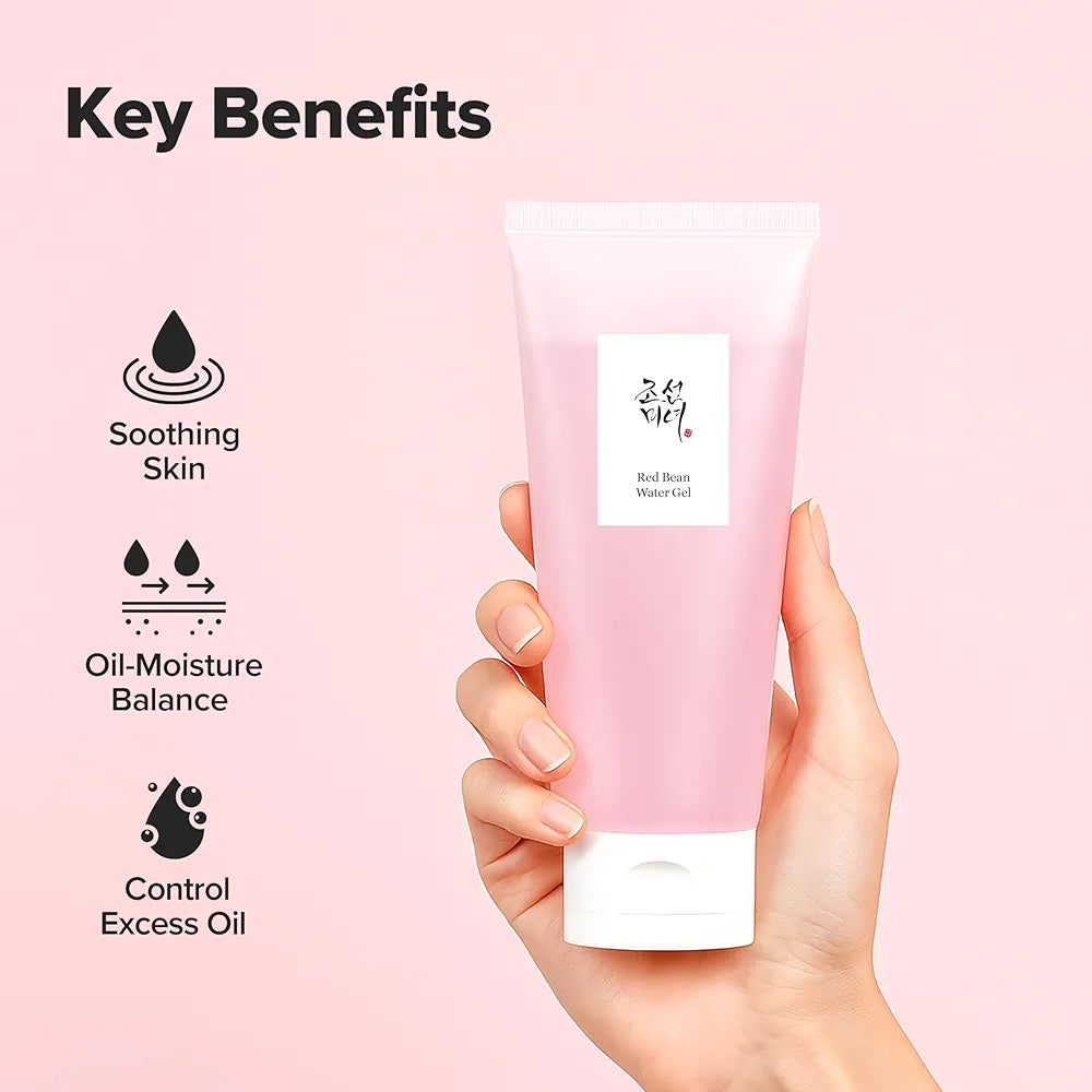 Beauty Of Joseon Red Bean Water Gel 100 ML
