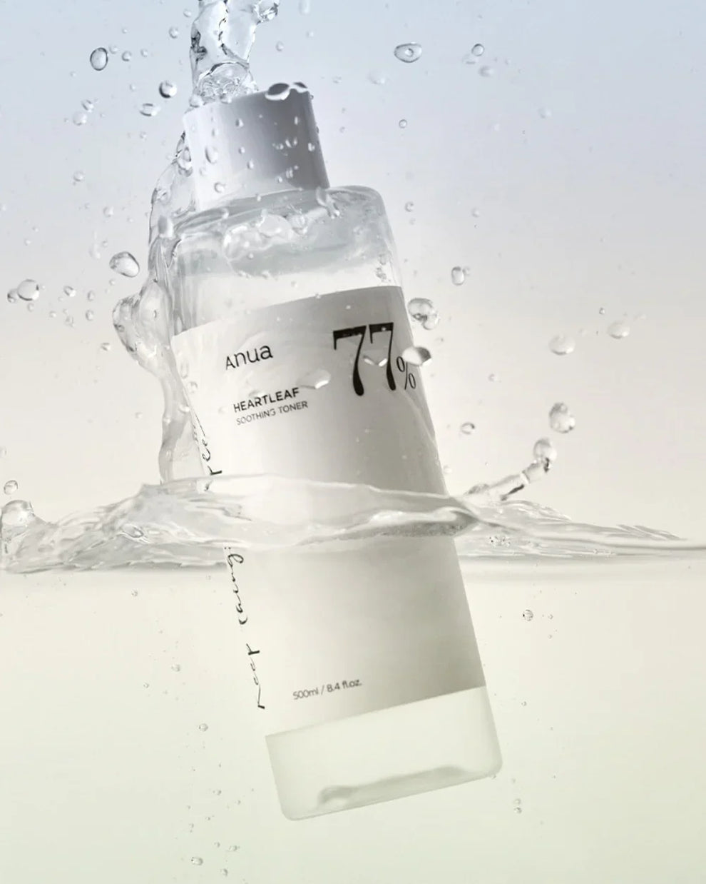 Anua Heartleaf 77% soothing Toner 250 mL Big size