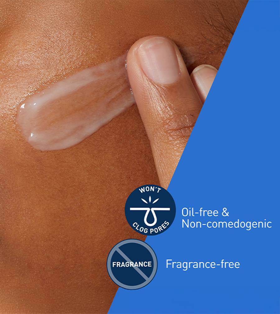 Cerave PM ULTRA LIGHTWEIGHT Facial moisturizing Lotion