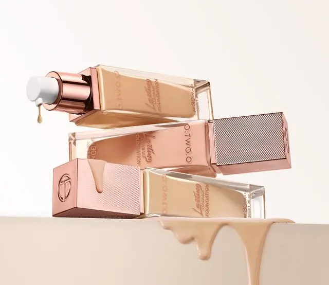 O.TWO.O HAUTE ALL DAY COVERAGE FOUNDATION