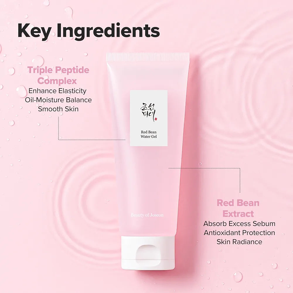 Beauty Of Joseon Red Bean Water Gel 100 ML