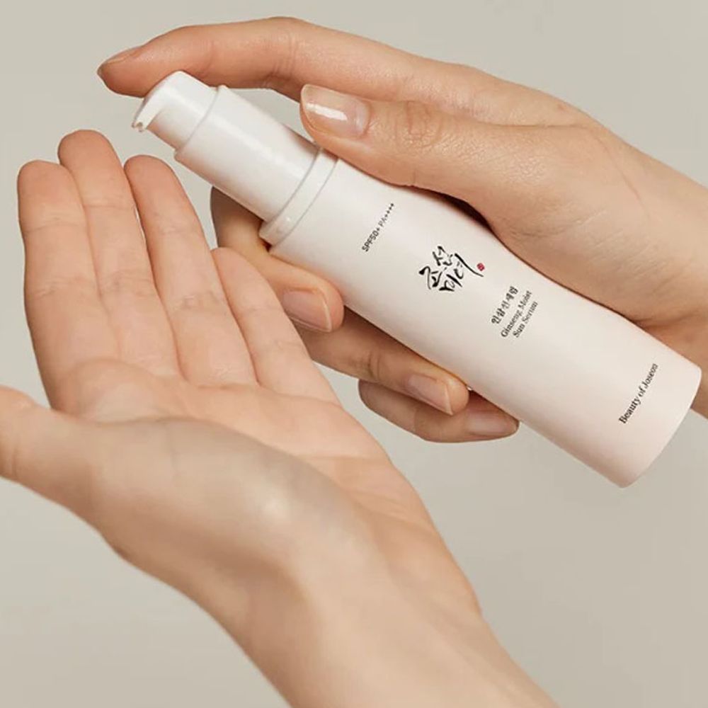 Beauty of Joseon Ginseng Moist sun serum spf 50+