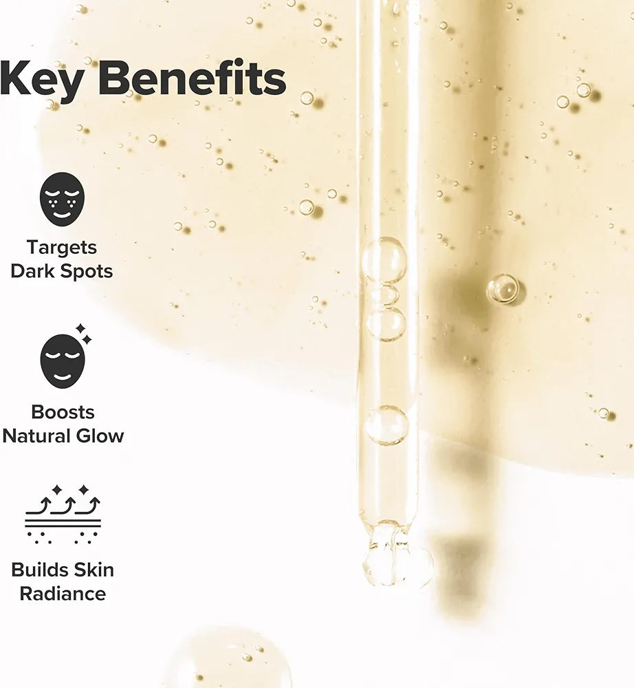 Beauty of Joseon Glow Deep serum including Rice and Alpha arbutin