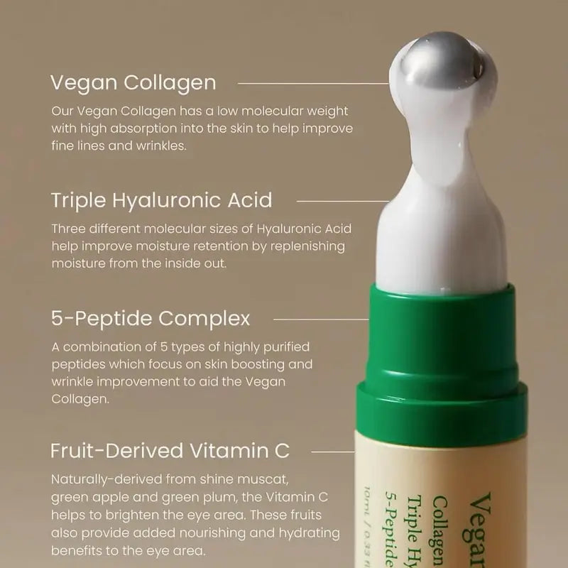 Axis-Y Vegan Collagen EYE SERUM