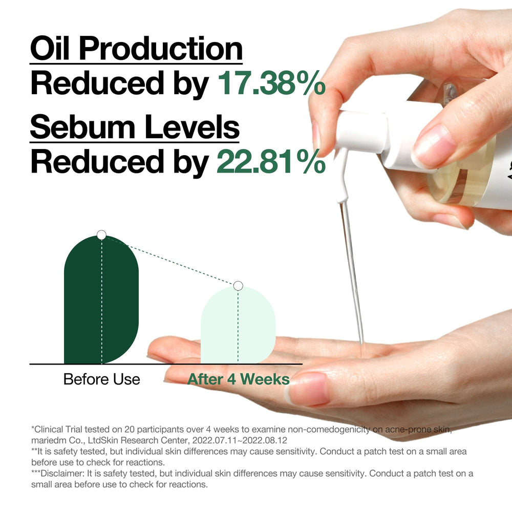 Anua Heartleaf Pore control Cleansing oil 200 mL✨.