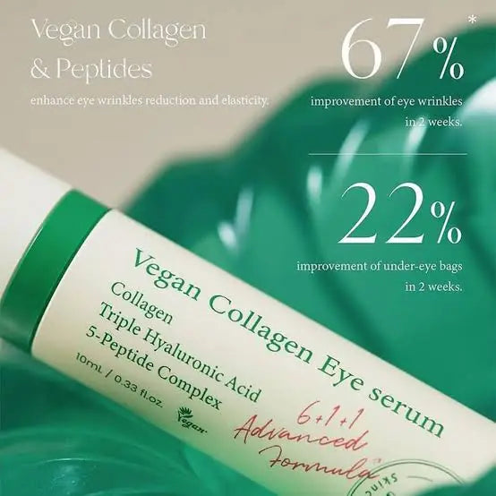 Axis-Y Vegan Collagen EYE SERUM