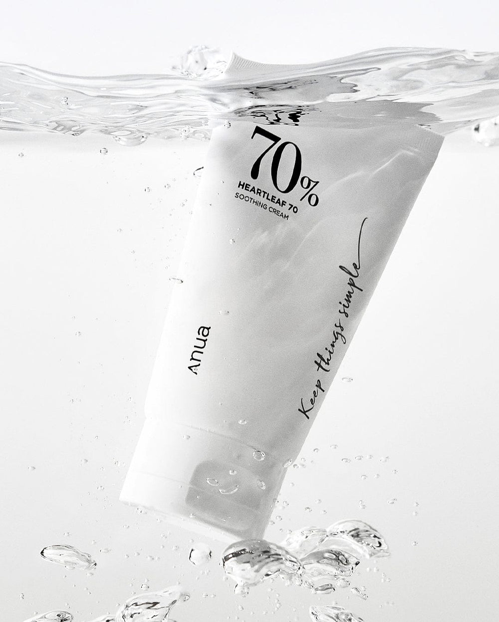 Anua Heartleaf 70 Soothing Cream 100 ML